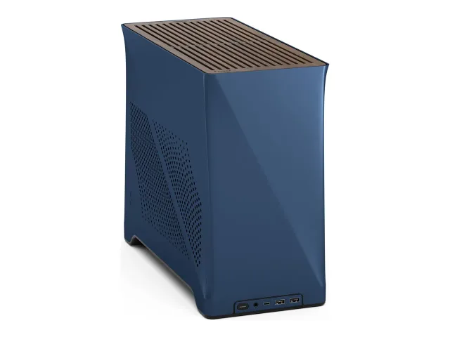 Fractal Design Computer Case | Era 2 | Midnight Blue | mITX | SFX / SFX-L