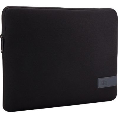 Reflect, Fits up to size 14 ", MacBook sleeve, Black