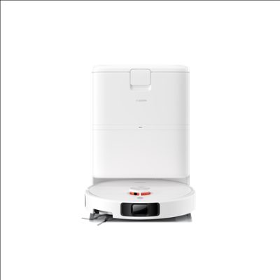 Xiaomi Robot Vacuum H50 Pro EU, Wet&Dry, 5200 mAh, 15000 Pa, White