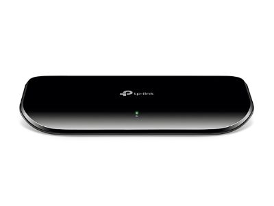Switch, TL-SG1008D, Unmanaged, Desktop, Gigabit Ethernet (copper) ports quantity 8, Power supply type External, 36 month(s)