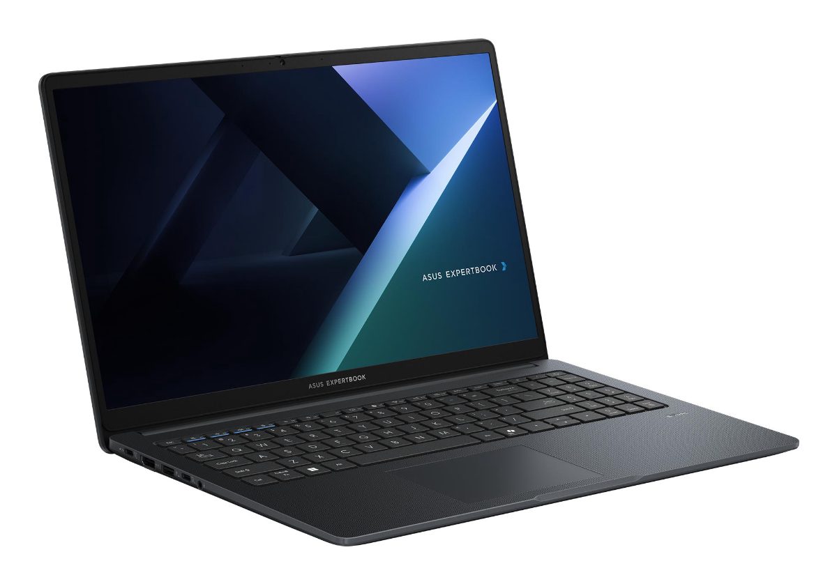 Notebook, ASUS, ExpertBook, B1, B1503CVA-S71833X, CPU  Core 3, 100U, 1200 MHz, 15.6", 1920x1080, RAM 16GB, DDR5, SSD 256GB, Intel UHD Graphics, Integrated, ENG, Windows 11 Pro, Grey, 1.64 kg, 90NX0801-M01ZY0