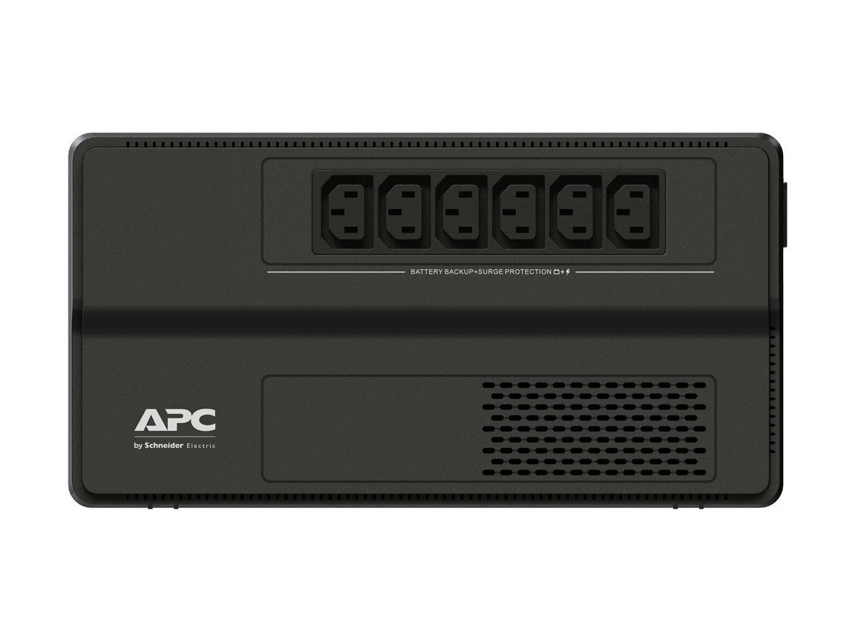 Schneider Electric APC Easy UPS, BV1000I, 1000 VA, 600 W