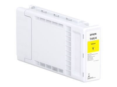 Epson Singlepack UltraChrome Pro 6 T48U4 (350 ml), Ink cartridge, Yellow