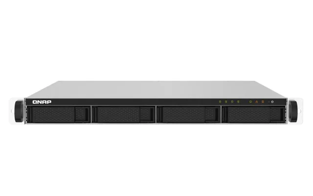 NAS STORAGE RACKST 4BAY 1U RP/NO HDD TS-432PXU-RP-2G QNAP
