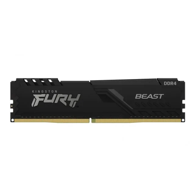 Kingston | Fury Beast | 16 GB | DDR4 | 3600 MHz | PC/server | Registered No | ECC No