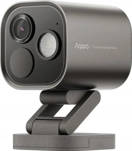 SMART HOME G5 PRO POE CAMERA/HUB GRAY CH-C03D-G AQARA