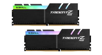 DDR4 32GB PC 3600 CL18 G.Skill KIT (2x16GB) 32GTZR Tri/RGB, G.Skill