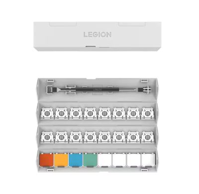 Legion Colourful Ceramic Keycaps (8 Keycaps)
