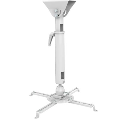 Ceiling mount, Projector Mounts PRO300M2, Adjustable Length, Tilt, Swivel, Rotate, Maximum weight (capacity) 25 kg, White