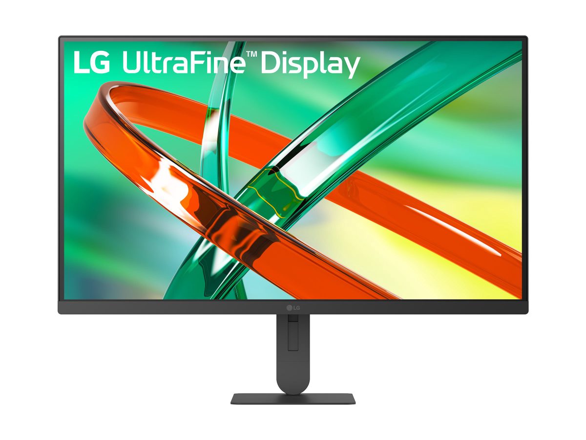LCD Monitor, LG, 27 ", 3840 x 2160 pixels, 4K Ultra HD, Native aspect ratio 16:9, LED, Flat, 27U730B-B