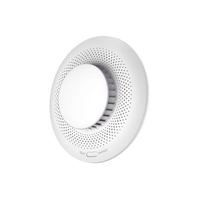 EZVIZ Wireless Smoke Sensor, White, CST4C