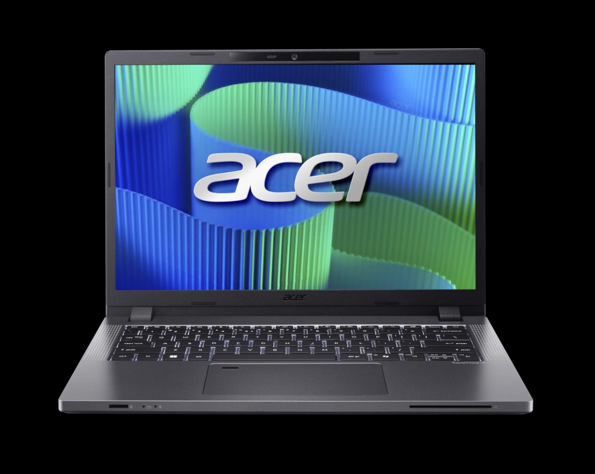 TravelMate, TMP214-55-G2-TCO-58UX, Grey, 14 ", WUXGA, Intel Core 5, 120U, 16 GB, Solid-state drive capacity 512 GB, Intel Iris Xe Graphics, Windows 11 Pro, Keyboard language English, Keyboard backlit, Warranty 36 month(s)