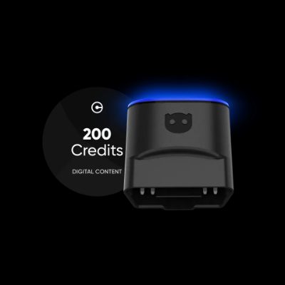OBDeleven 3 device + 200 Credits