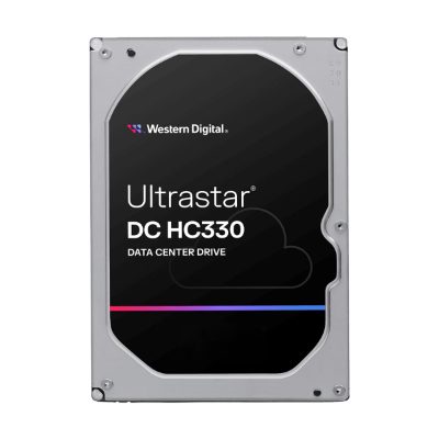 HDD, WESTERN DIGITAL, Serial ATA III, 3.5 ", Buffer 256 MB, 7200 RPM, 2000 GB, HUS726T2TALA6L4 0B49643, Ultrastar DC HC330, 0B49643