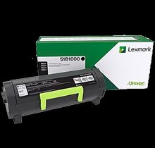 Lexmark Black Return Program Imaging Unit, 56F0Z00, Monochrome Laser, Black