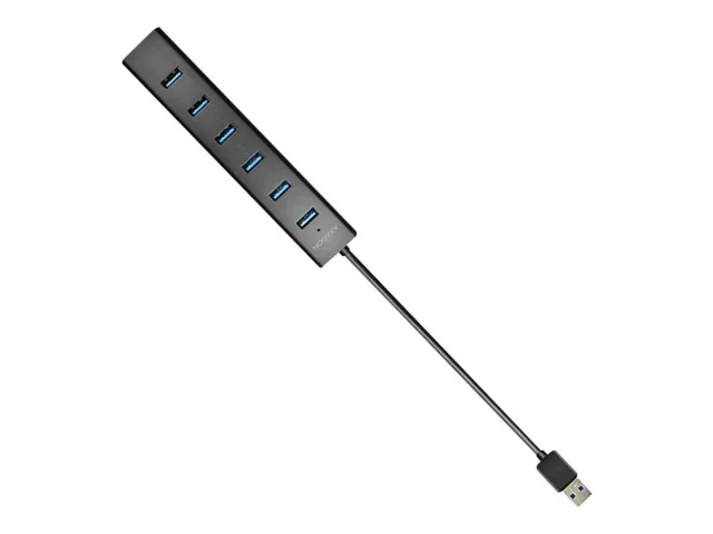 AXAGON USB3.0 Charging hub | HUE-SA7BP