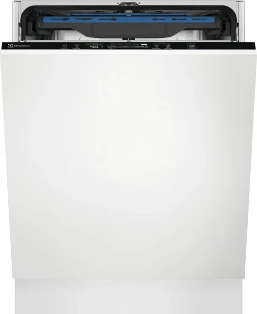 Electrolux trauku mazgājamā mašīna (iebūv.), 60 cm
