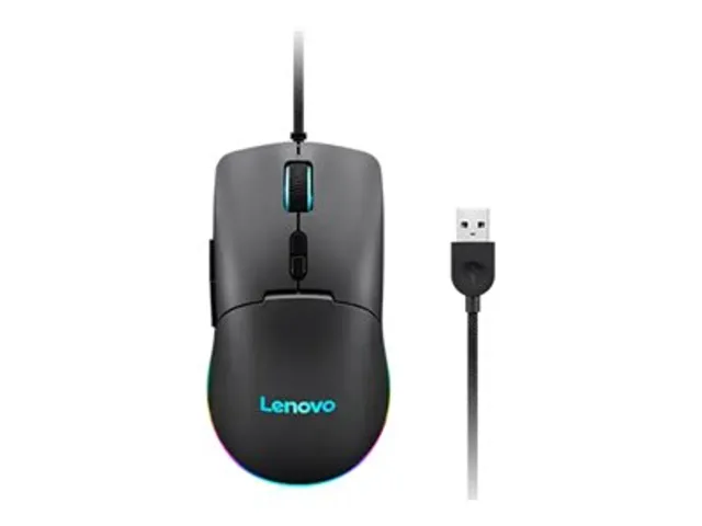 Lenovo | M210 RGB | Gaming Mouse | Wired