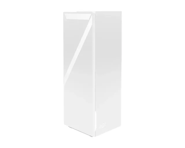 Wireless Router|MSI|5000 Mbps|Mesh|Wi-Fi 5|Wi-Fi 6|Wi-Fi 7|IEEE 802.11a|IEEE 802.11b|IEEE 802.11g|MRBE50-1PK