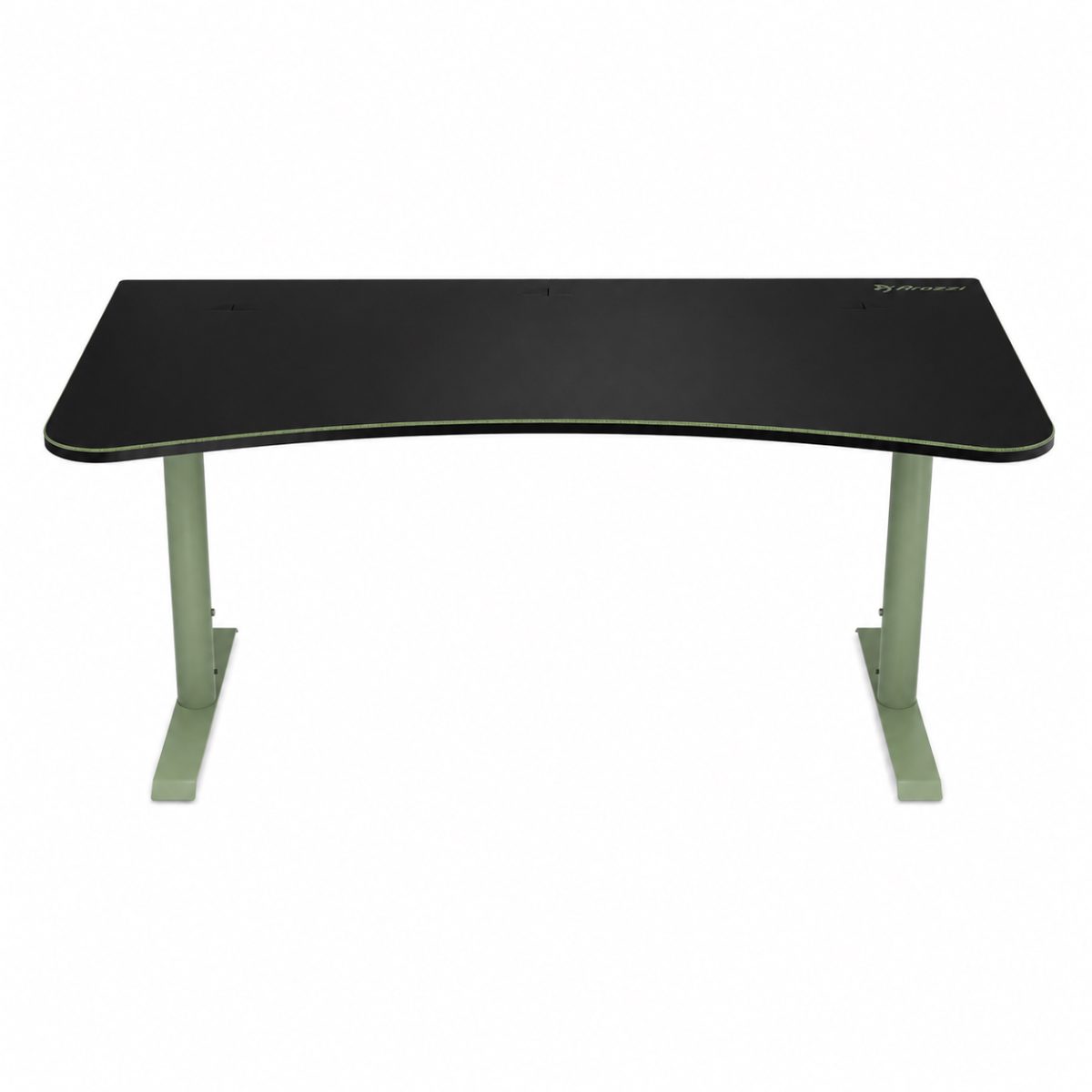 Arozzi Gaming Desk, Arena Large, Forest Green