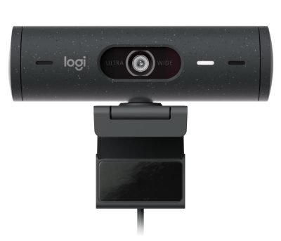 CAMERA WEBCAM BRIO 500/BLACK 960-001422 LOGITECH