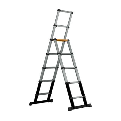 Batavia B.V. Telescopic stepladder, 205 cm