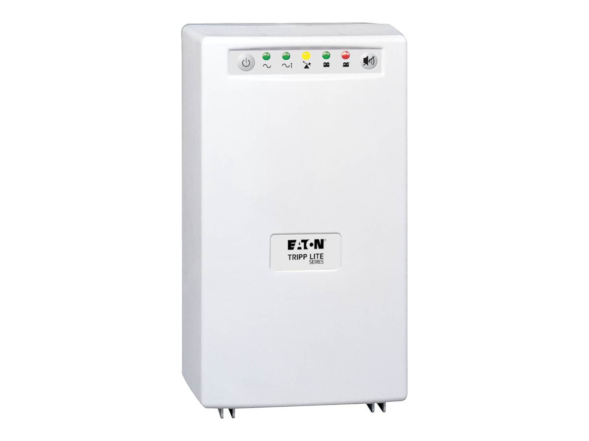 Eaton SmartPro 230V 1kVA 750W Medical-Grade Line-Interactive Tower UPS with 6 Outlets, Full Isolation, Expandable Runtime, Eaton