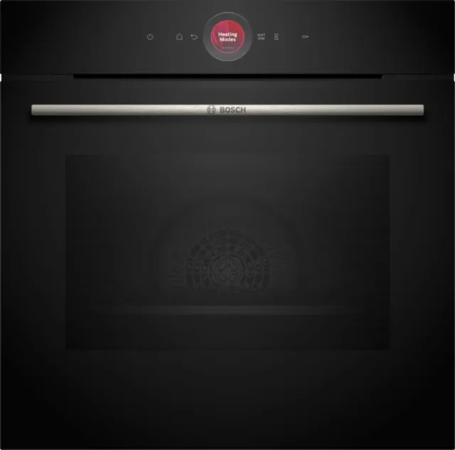 Bosch | Oven | HBG7721B1 | 71 L | Electric | Pyrolysis | Touch | Convection | Height 59.5 cm | Width 59.4 cm | Black