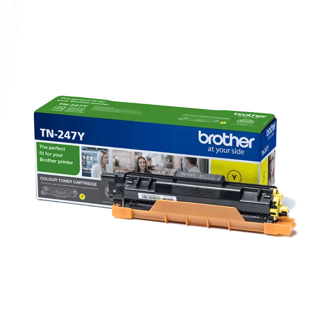 Brother TN-247Y | Toner cartridge | Yellow