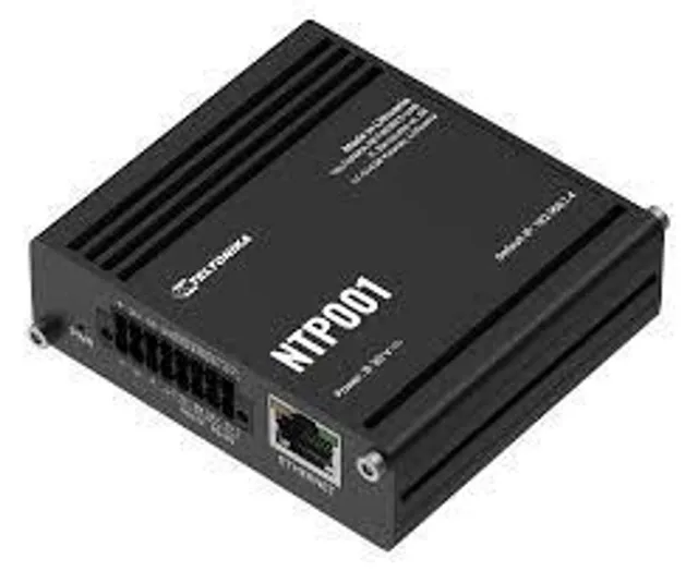 NET NTP SERVER/NTP001 TELTONIKA