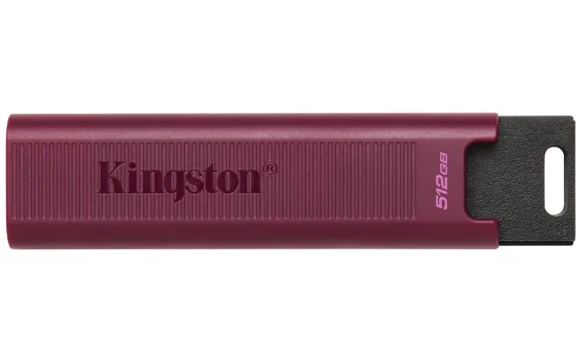MEMORY DRIVE FLASH USB3.2/512GB DTMAXA/512GB KINGSTON