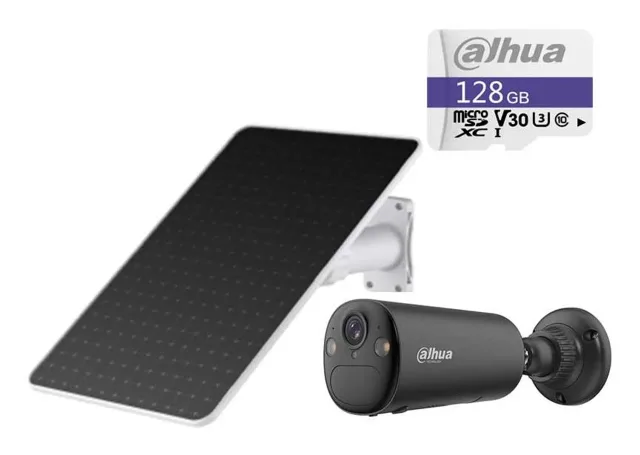 WRL CAMERA 4MP BULLET 4G KIT/KITBF4CA-4G0210BXL/M0508 DAHUA