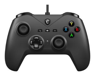 MSI Gaming Controller, FORCE GC200, Black