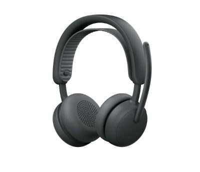 HEADSET ZONE WIRELESS GRAPHITE/TEAMS 981-001512 LOGITECH