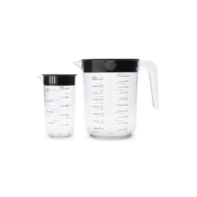 BRABANTIA mērtrauks Tasty+, 2gab.