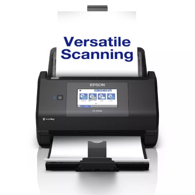 Epson Document scanner, WorkForce ES-590W, Colour