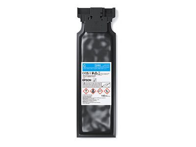 Epson UltraChrome UV C13T53R220, Ink Cartrige, Cyan
