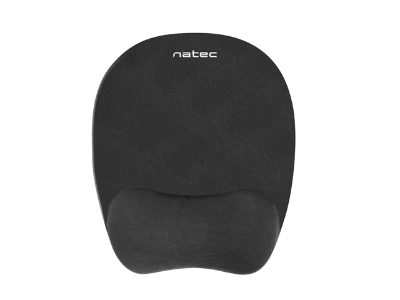 Mouse Pad, Chipmunk, 195 x 235 x 22 mm, Black