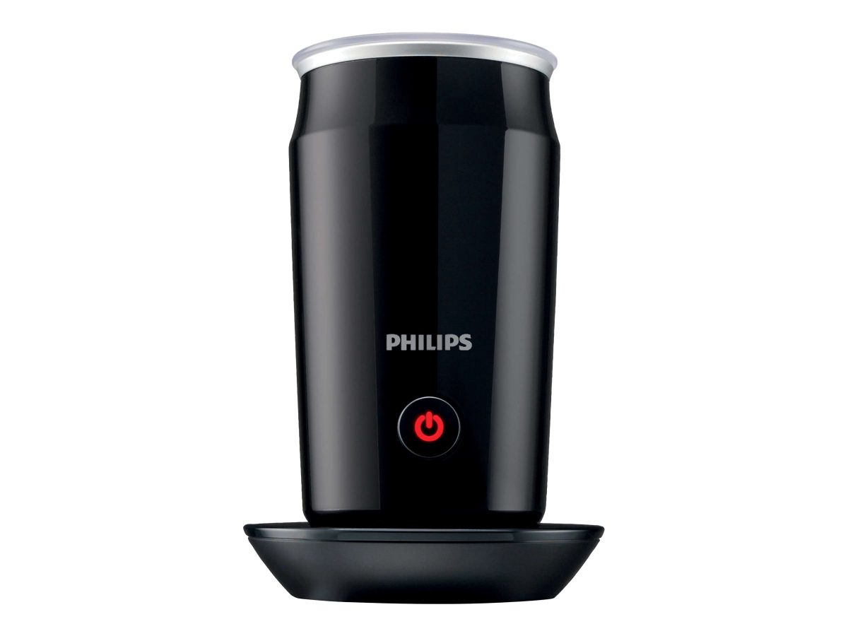 PHILIPS piena putotājs Milk Twister, melns