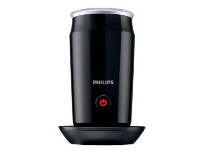 PHILIPS piena putotājs Milk Twister, melns