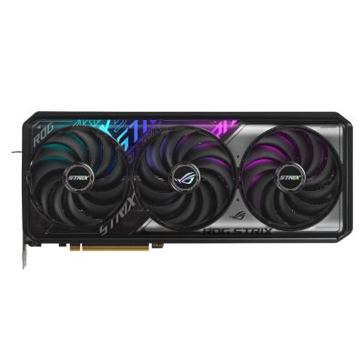 Asus ROG Strix GeForce RTX 5070 Ti 16GB GDDR7 OC Edition, NVIDIA, 16 GB, GeForce RTX 5070 Ti, GDDR7, HDMI ports quantity 2, PCI Express 5.0