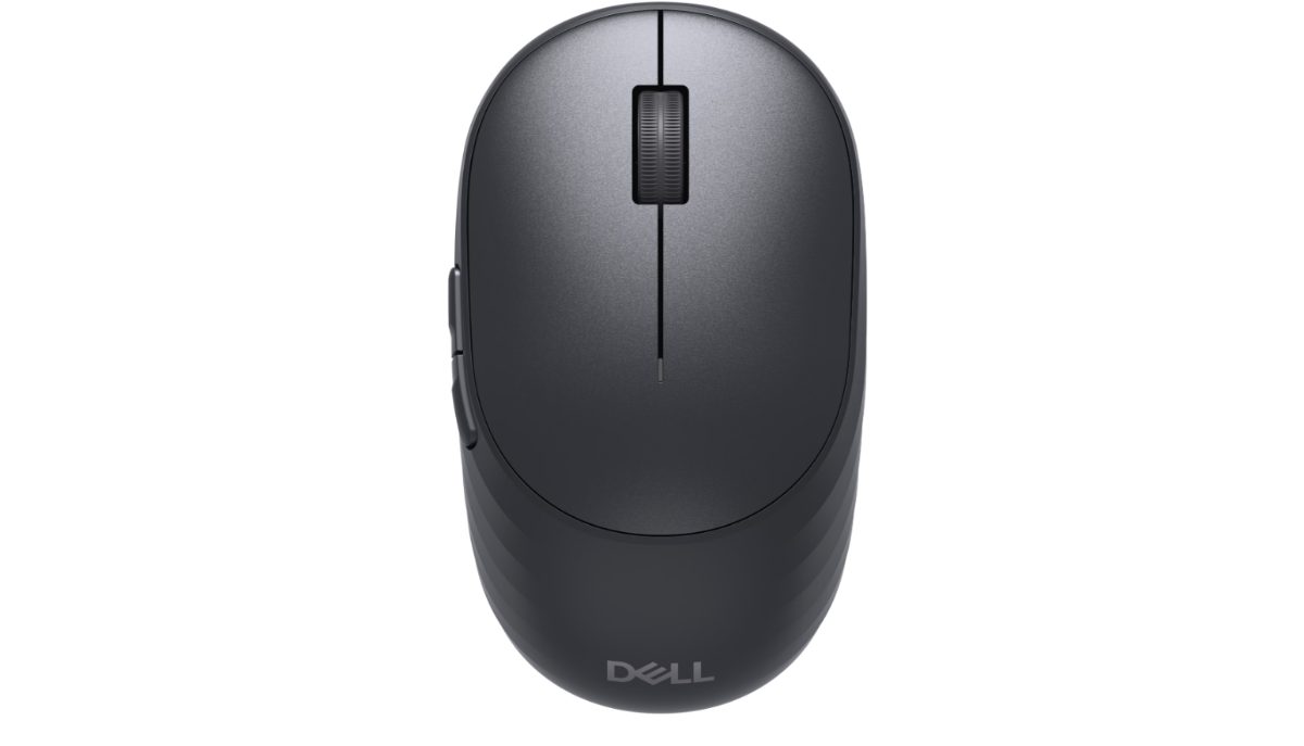 Dell Pro 7 Rechargeable Compact Mouse - MS746, Wireless, 2.40 GHz, Black