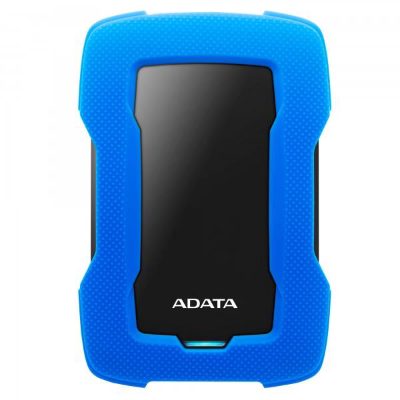 External HDD, ADATA, HD330, USB 3.1, Colour Blue, AHD330-2TU31-CBL