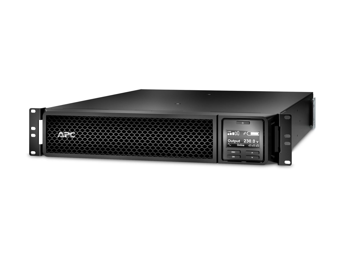 APC Smart-UPS SRT 3000VA RM 230V, Schneider Electric