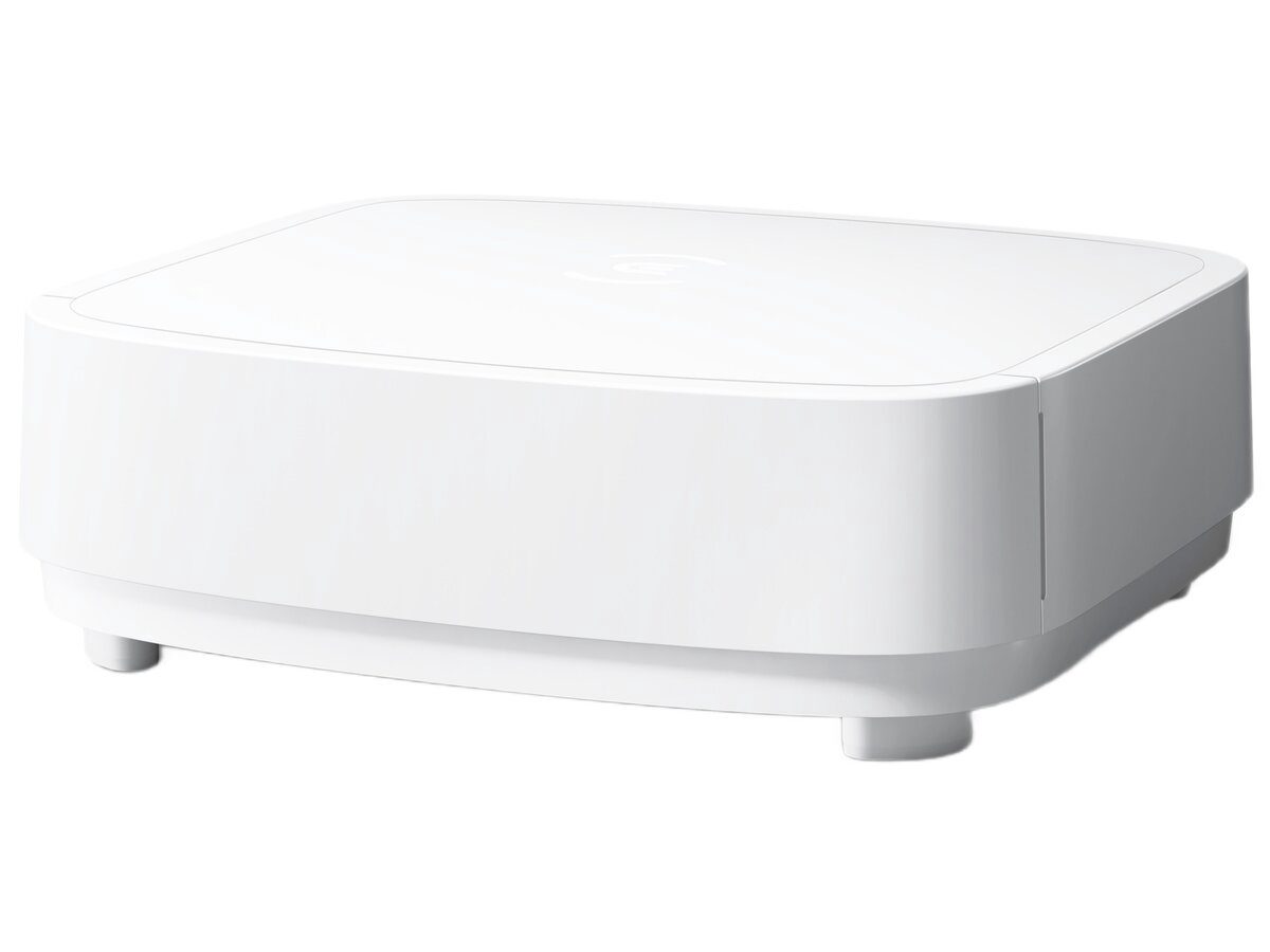 Ecovacs Water Supply Kit in white for automatic refilling and draining for T30 family, FM2321, While
