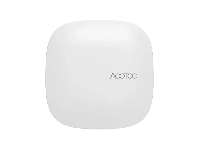 AEOTEC Smart Home Hub 2 - Works as a SmartThings Hub, EU, Z-Wave, Zigbee 3.0, WiFi | GP-AEOHUBV4EU | White