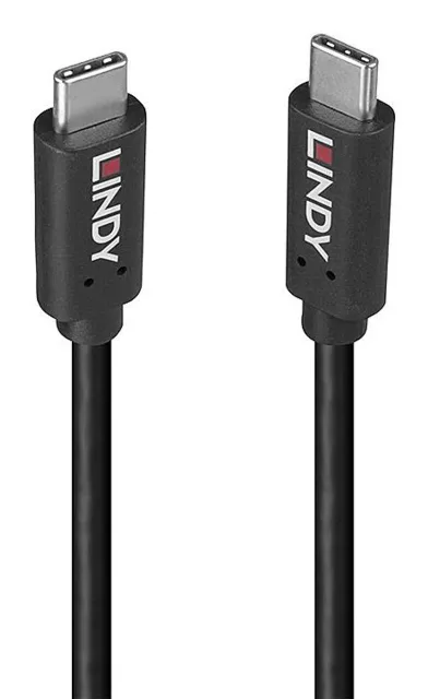 CABLE USB3.2 TYPE C 0.5M/36975 LINDY