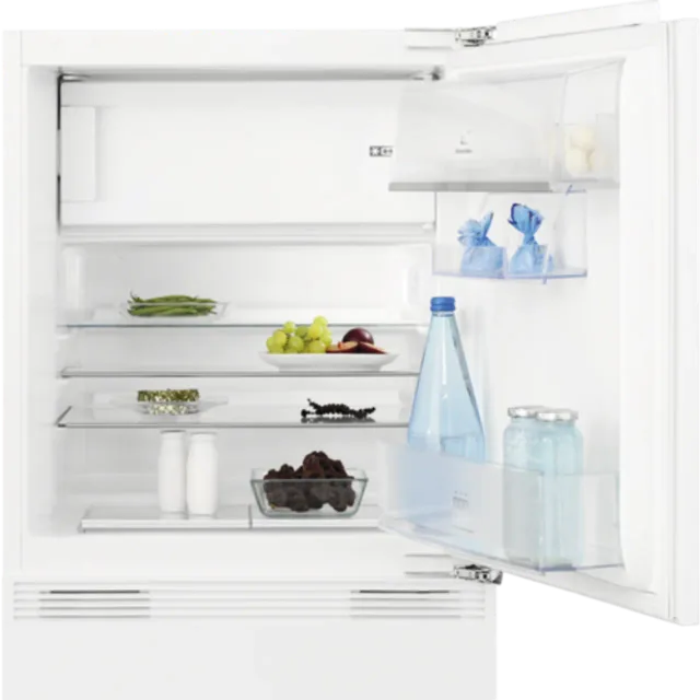 Electrolux iebūv. ledusskapis, 82 cm