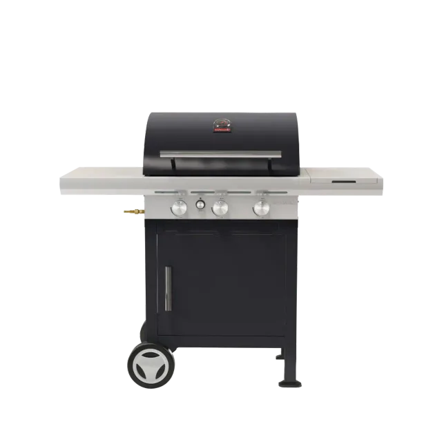 Barbecook Gas Barbecue Spring 3112 with Storage, 115 x 55 x 133 cm | BC-GAS-2002