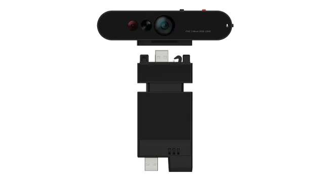 Lenovo | WebCam | ThinkVision MC60 (S) Monitor Webcam